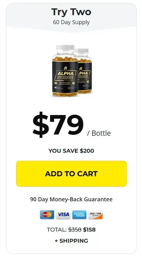 buy Alpha Surge