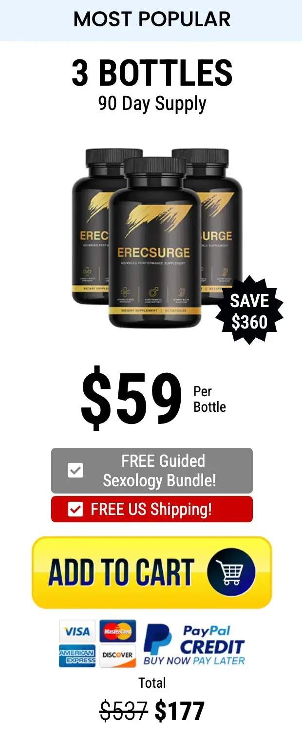 order ErecSurge
