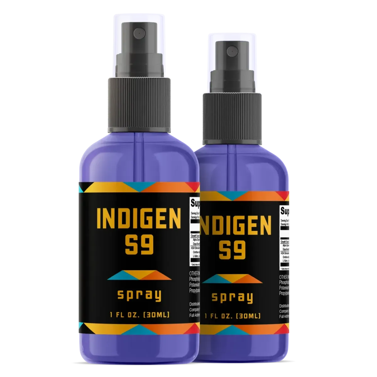 IndigenS9 spare