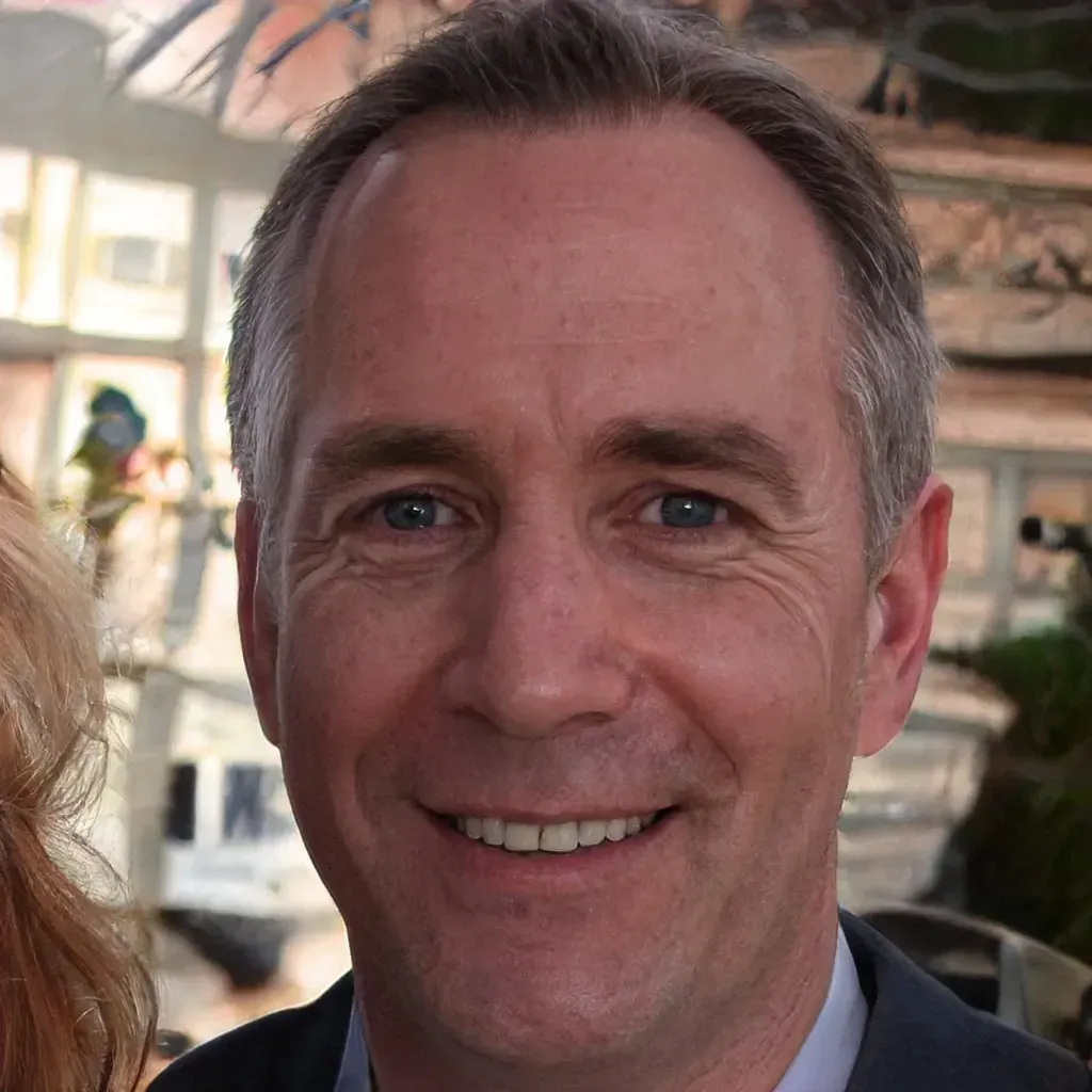 Mark, 42 years old