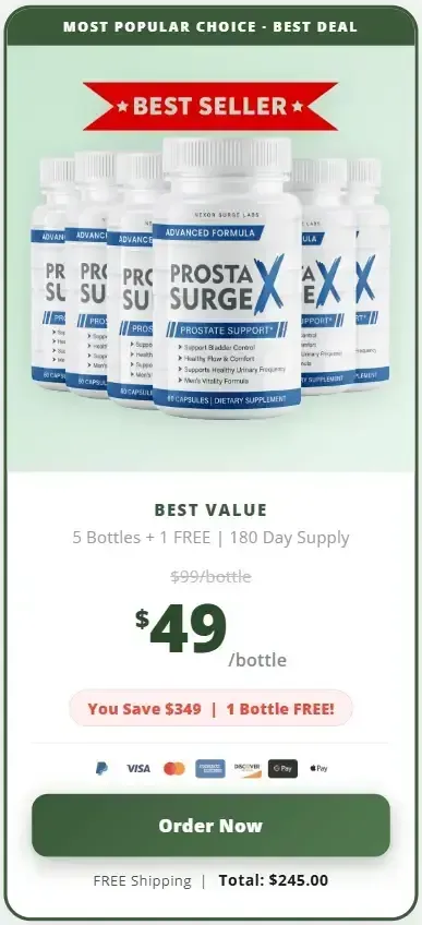 buy prostasurgex