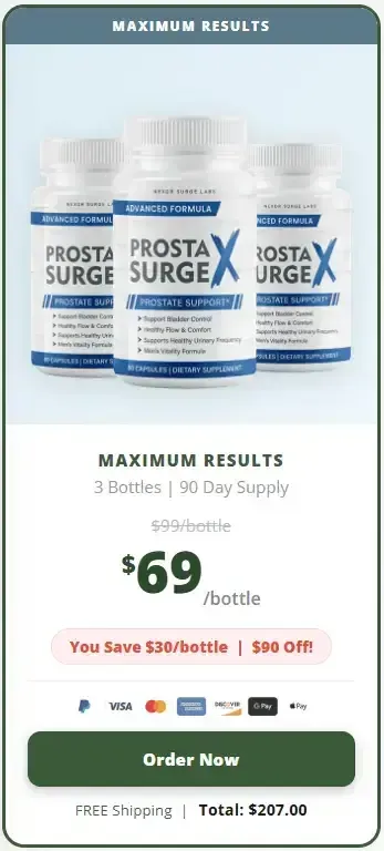 buy prostasurgex three