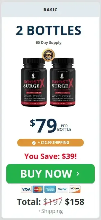 buy boostsurgex