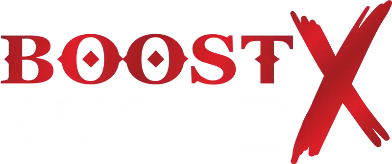 logo boostsurgex