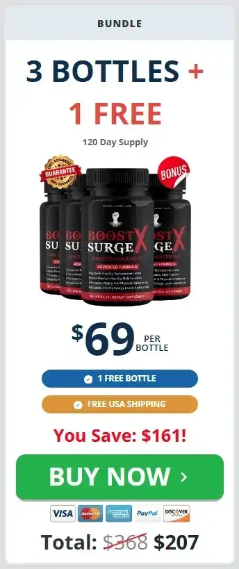 buy three boostsurgex