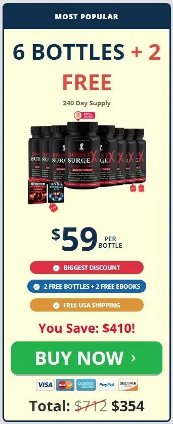 buy six boostsurgex