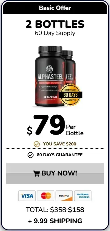 buy alphasteel