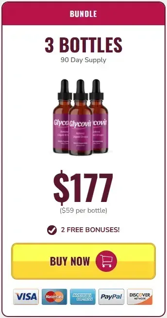 buy three glycovit