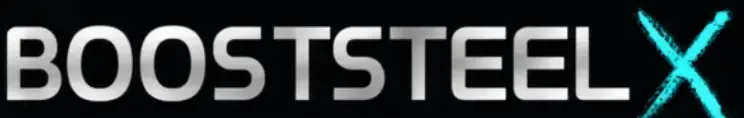 logo booststeelx