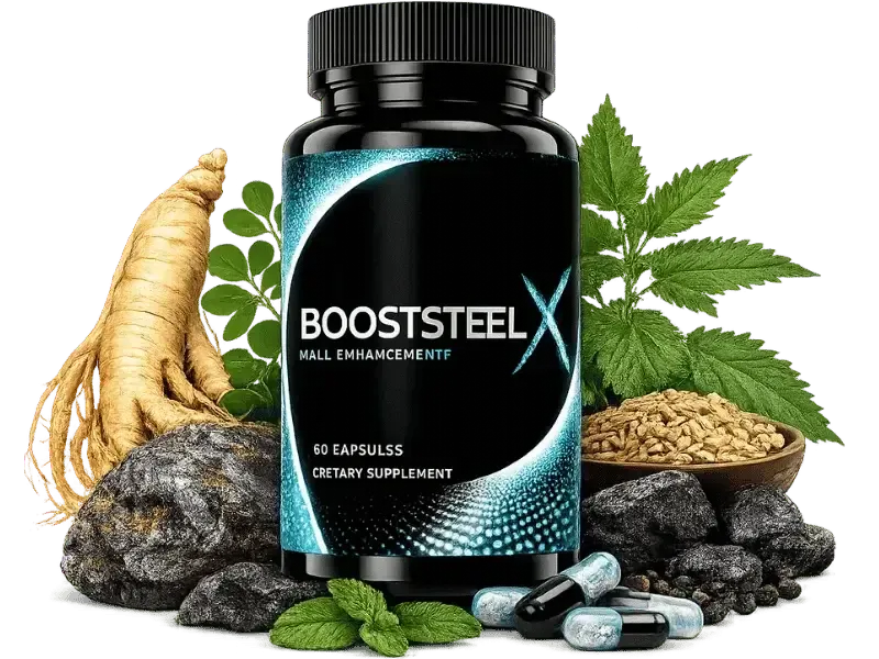 product booststeelx