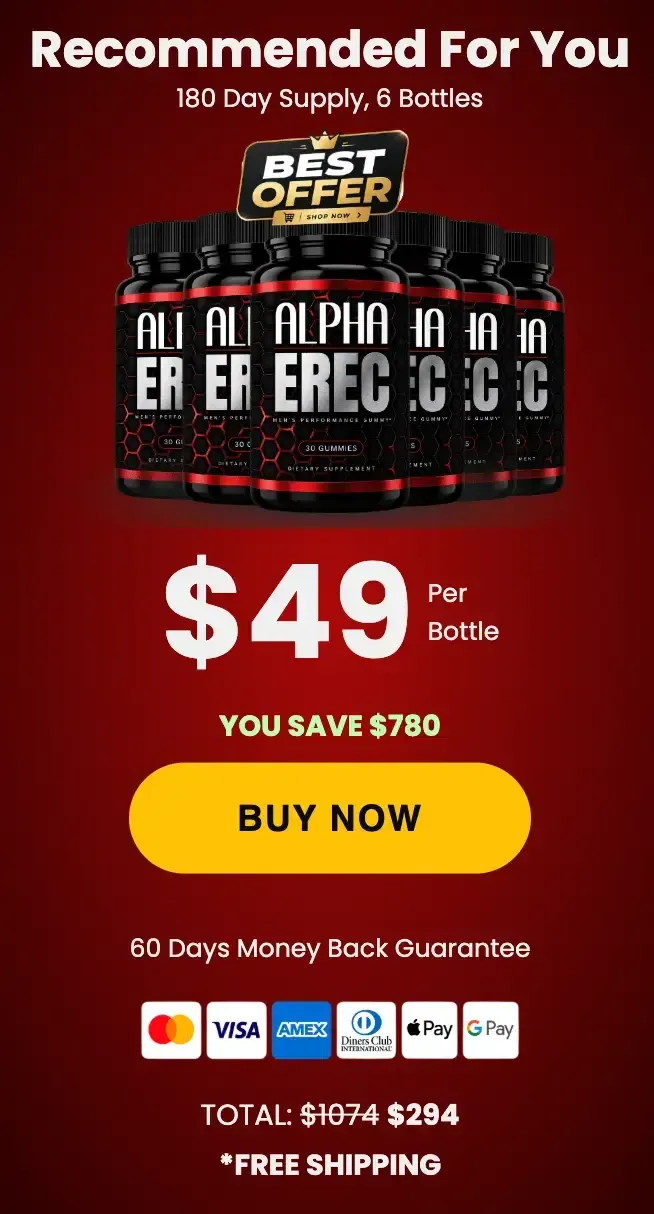 buy six alphaerec