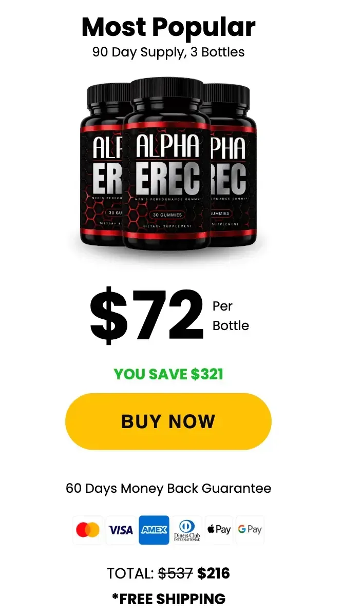 buy  three alphaerec