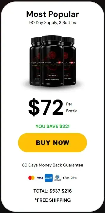 buy ironpulsex