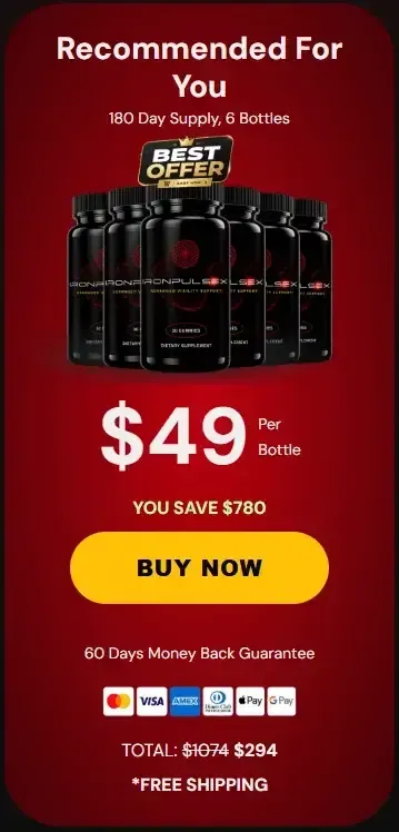 ironpulsex buy