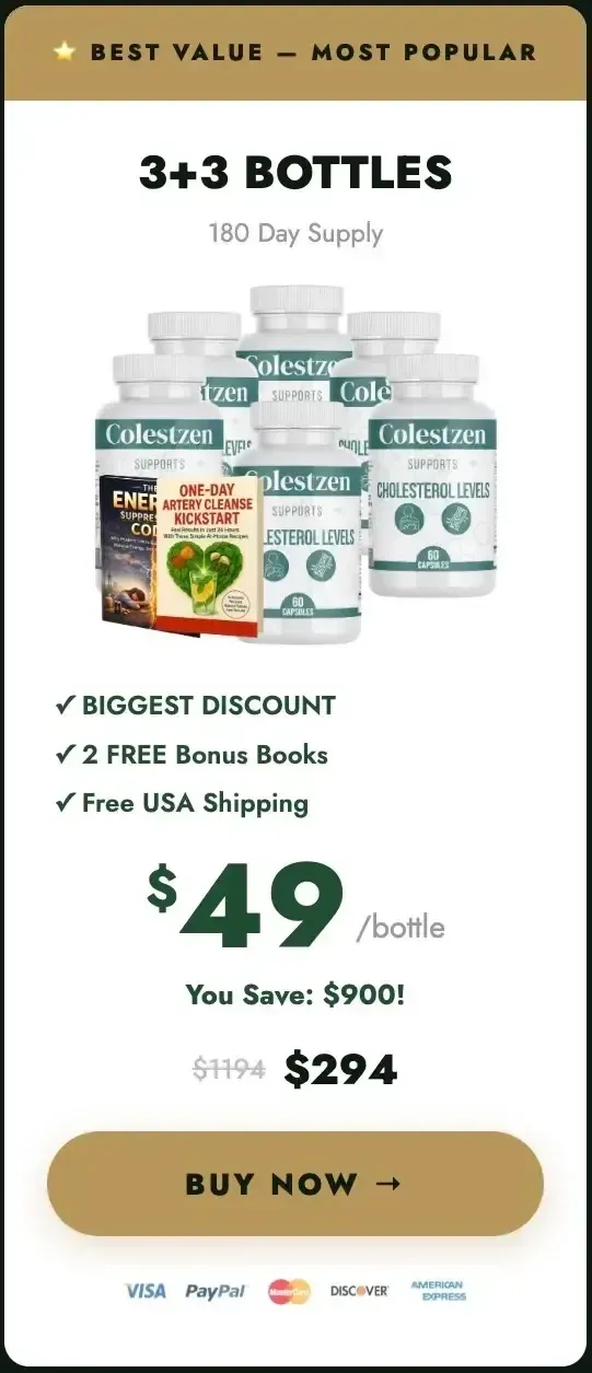 order colestzen