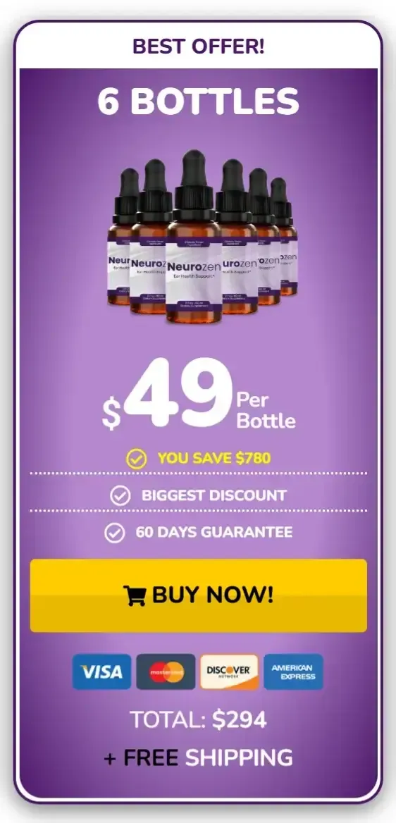 neurozen buy