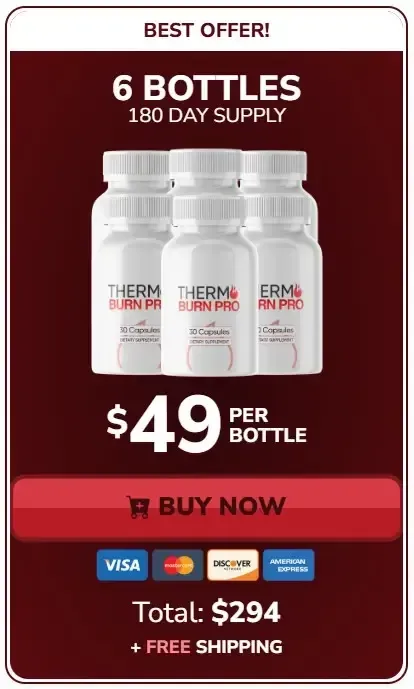thermoburnpro buy