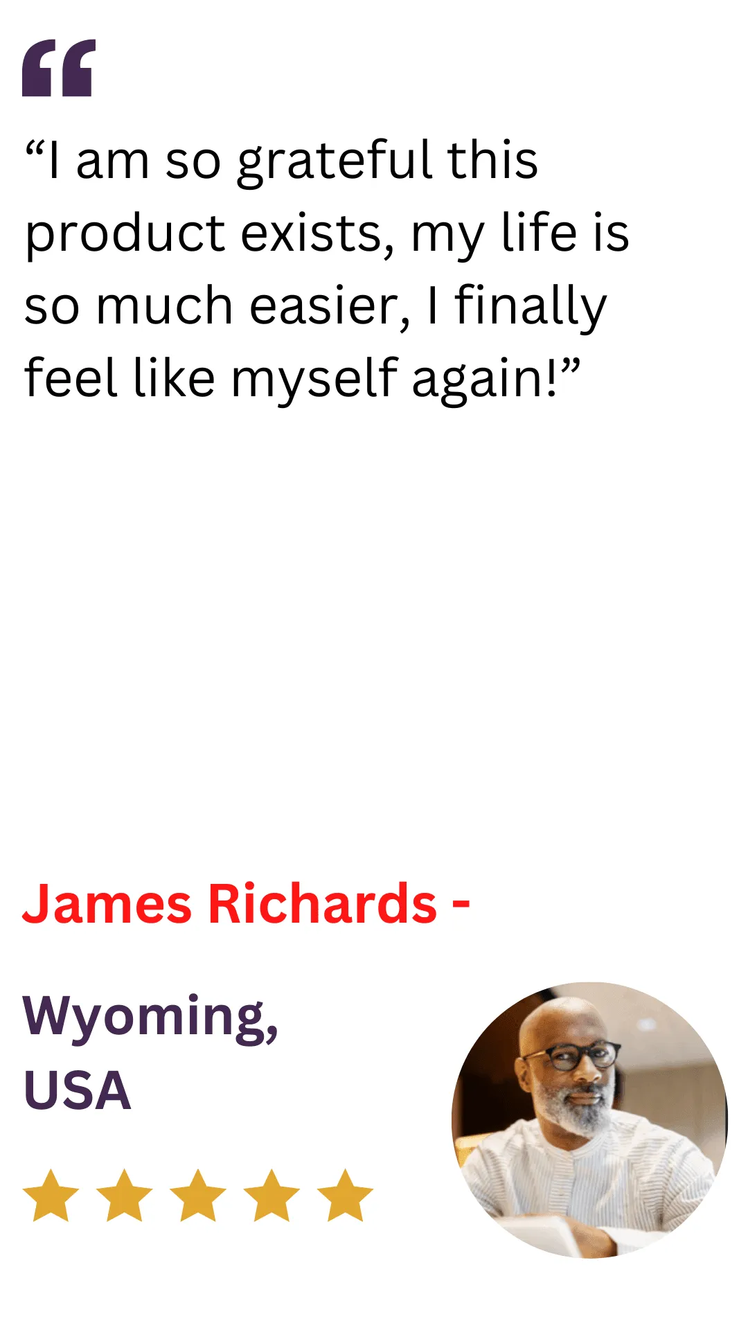 James Richards