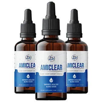 AMICLEAR Blood Sugar