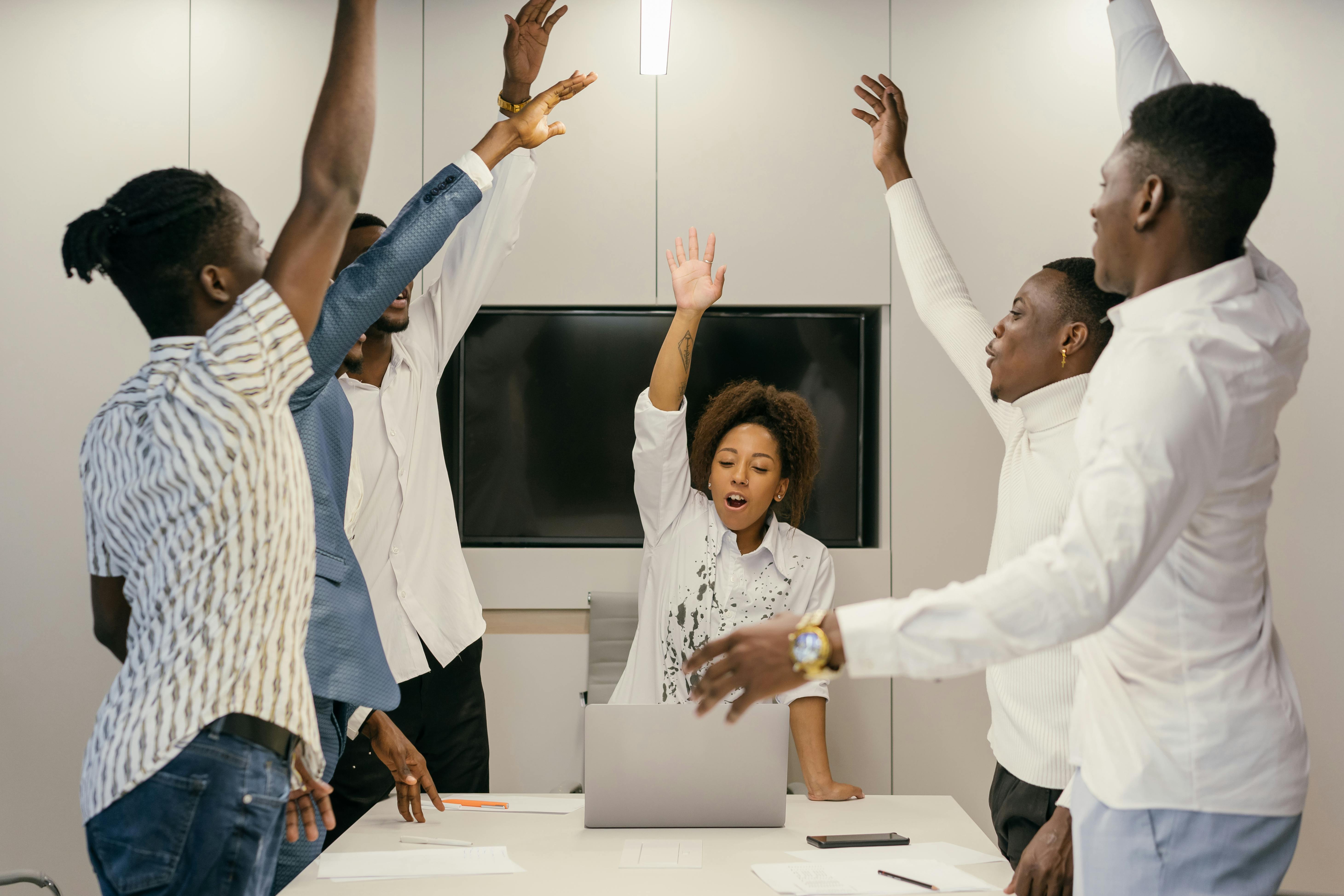 Whoshin and Leadership Presence: Trusting What's Already There