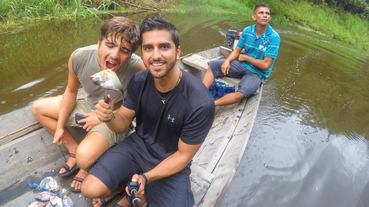 authentic amazon deep jungle tours manaus brazil company business guides exclusive small trips personalized