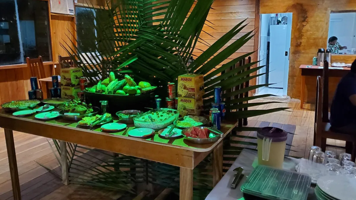 authentic amazon adventures deep jungle experiences manaus brazil traditional food meals company agency business
