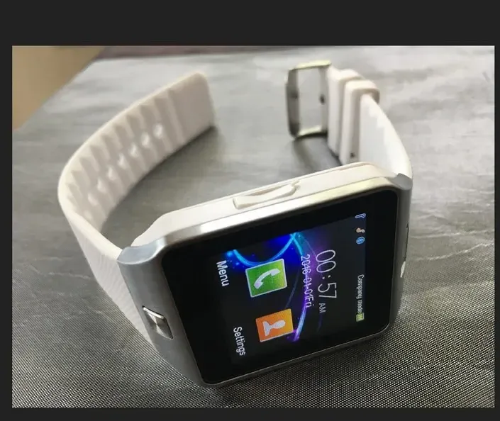 K-Fit Watch wearable device concept photo