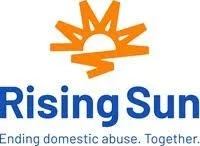 Rising sun ending domestic abuse