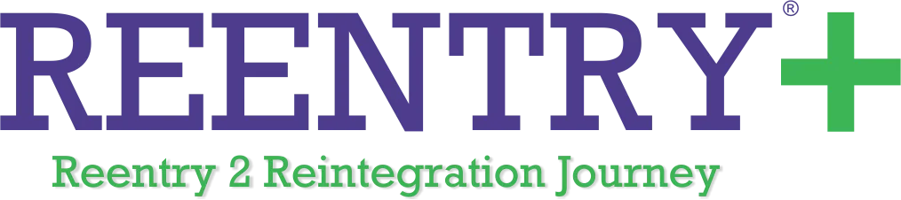reentry+ logo
