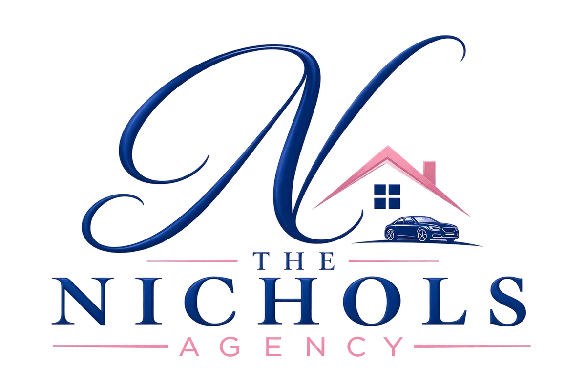 The Nichols Agency Logo