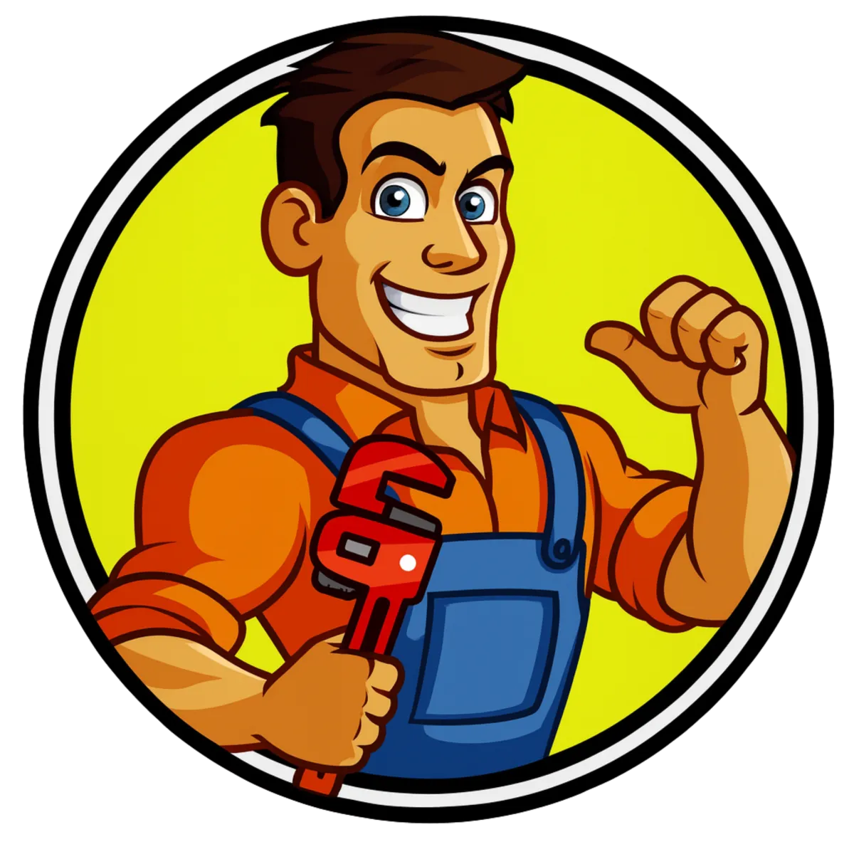 VIP Septic Solution Logo