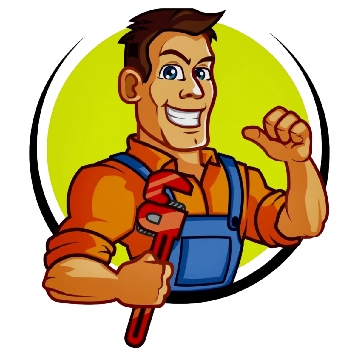 VIP Septic Solution Logo