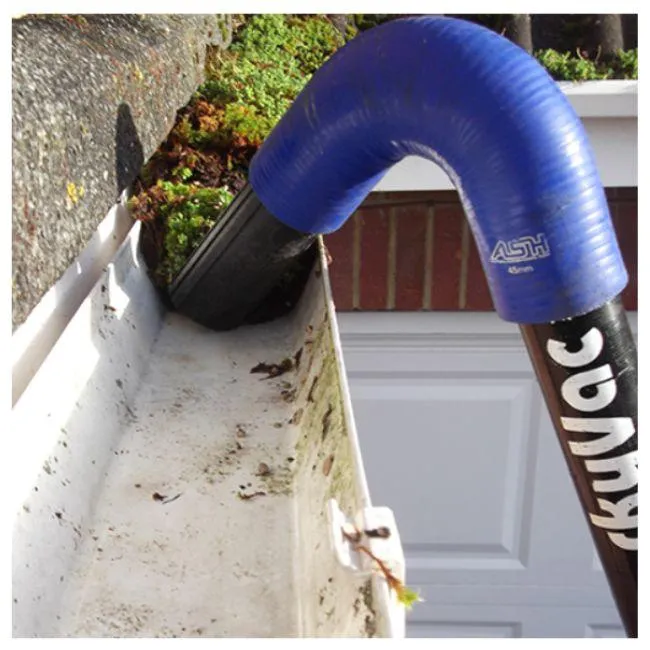 Christchurch Gutter Cleaning