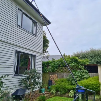 Christchurch Gutter Cleaning