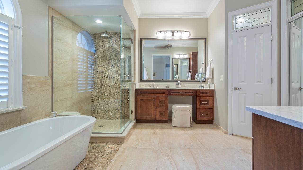 bathroom remodel costs in 2026