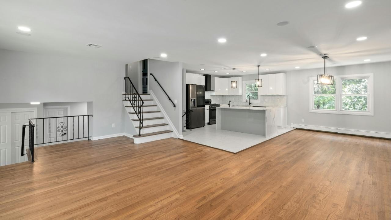 whole house remodeling