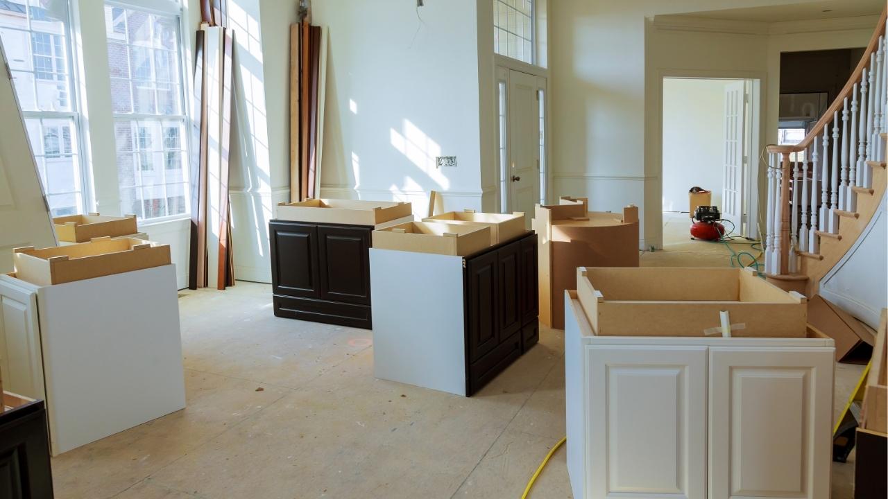 remodeling timeline