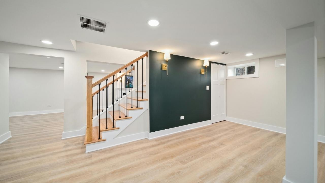basement remodeling costs