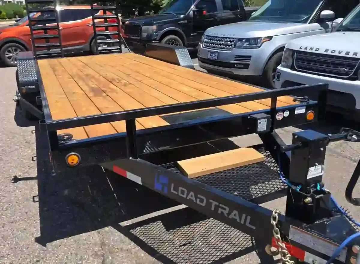 Equipment Trailer