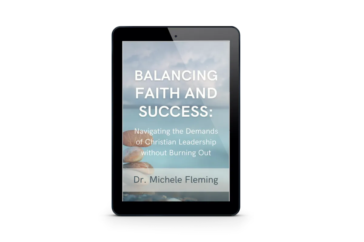 reignite your passion ebook cover on tablet