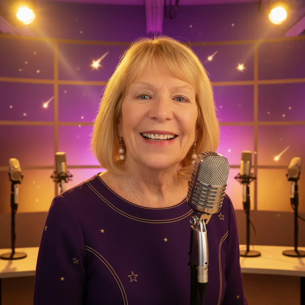 Virginia Parsons - Founder of Media Spotlight Marketing