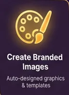 Create branded images