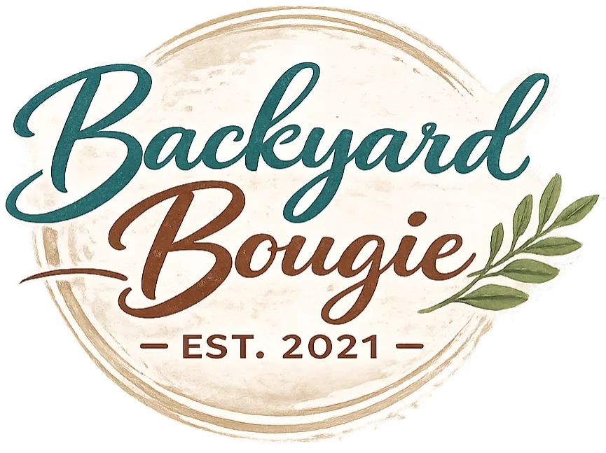 Backyard Bougie Logo
