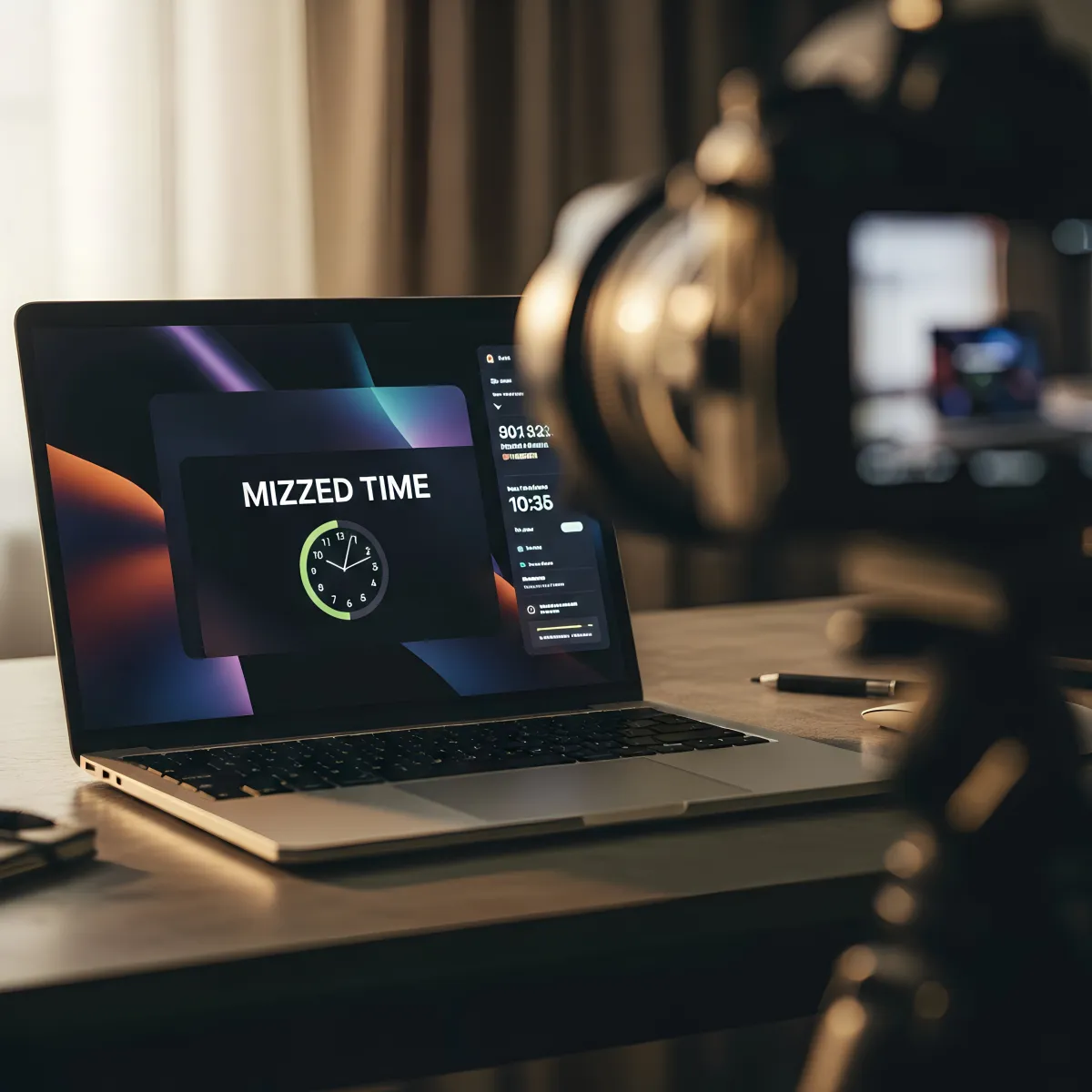 blue and black helmet on blue and white textile