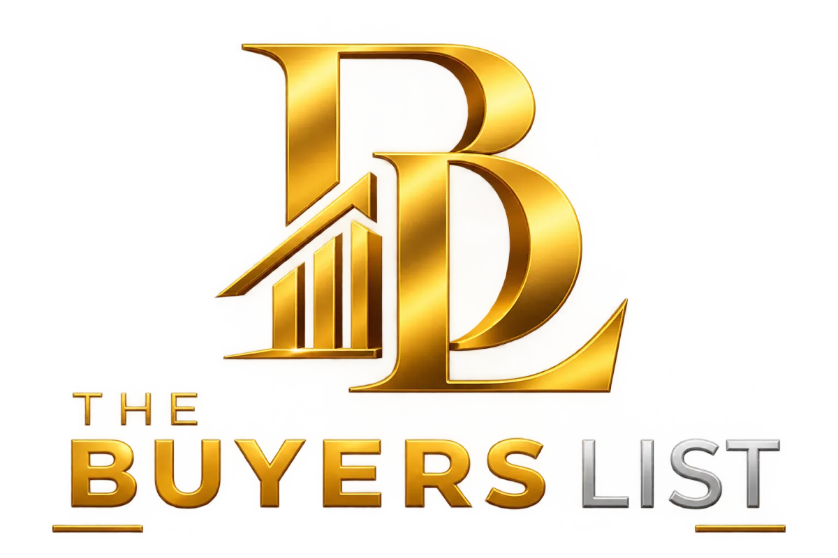 The Buyer List Logo