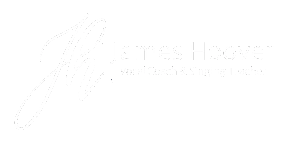 James Hoover Vocal Coach