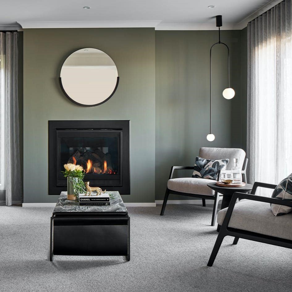 green paint in Burnaby