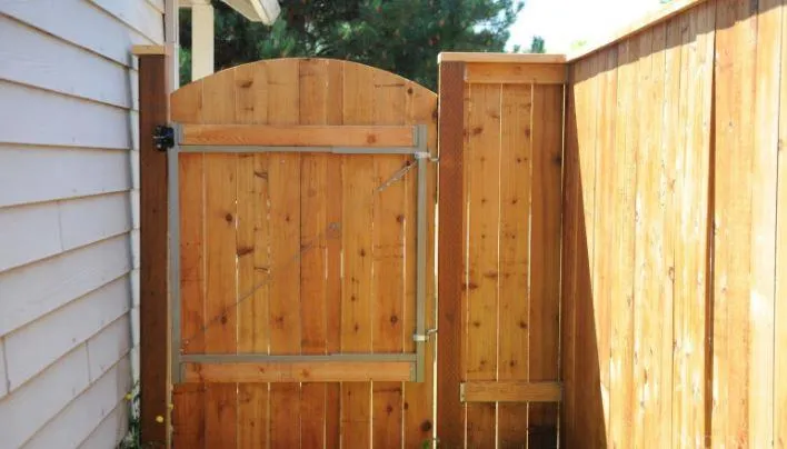yakima fence gates