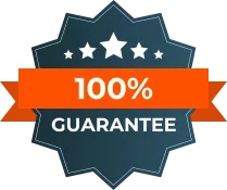 The Self Made Network 100% Guarantee