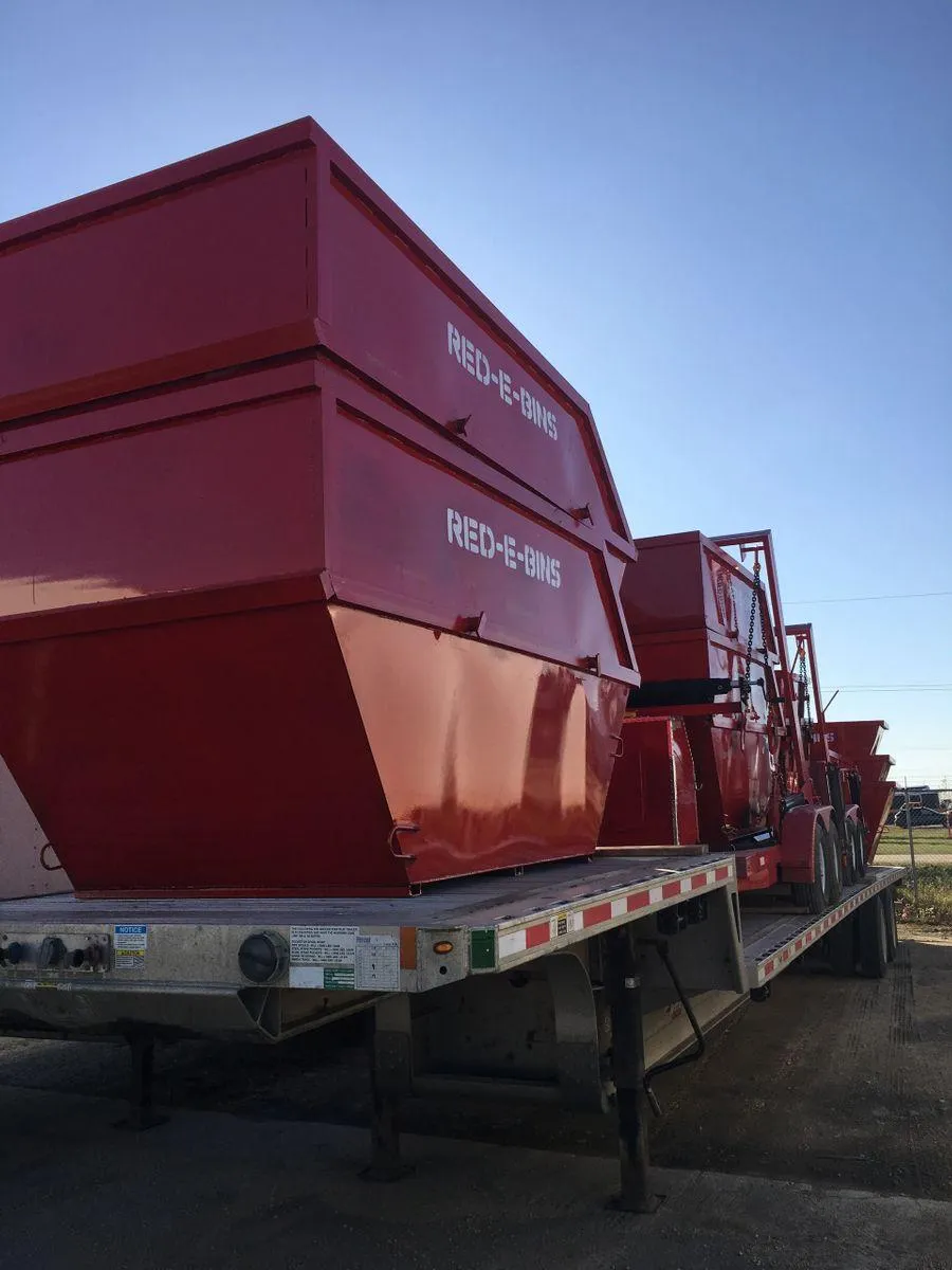 bin rental, dumpster rental, garbage bin rental